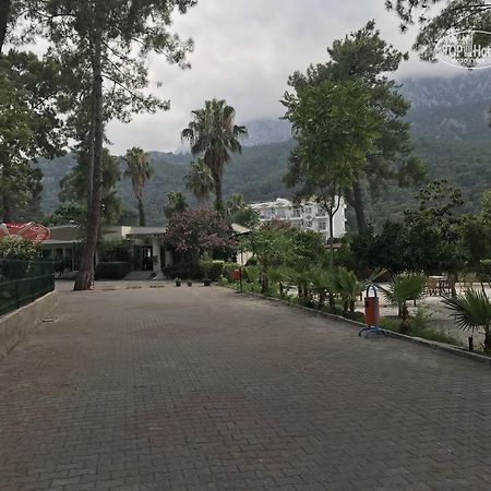 Imeros Hotel Kemer Exteriör bild