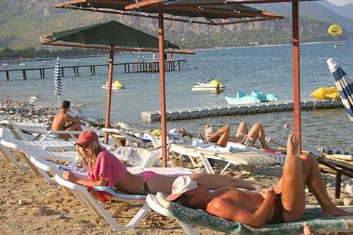 Imeros Hotel Kemer Exteriör bild