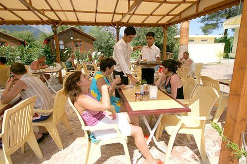 Imeros Hotel Kemer Exteriör bild