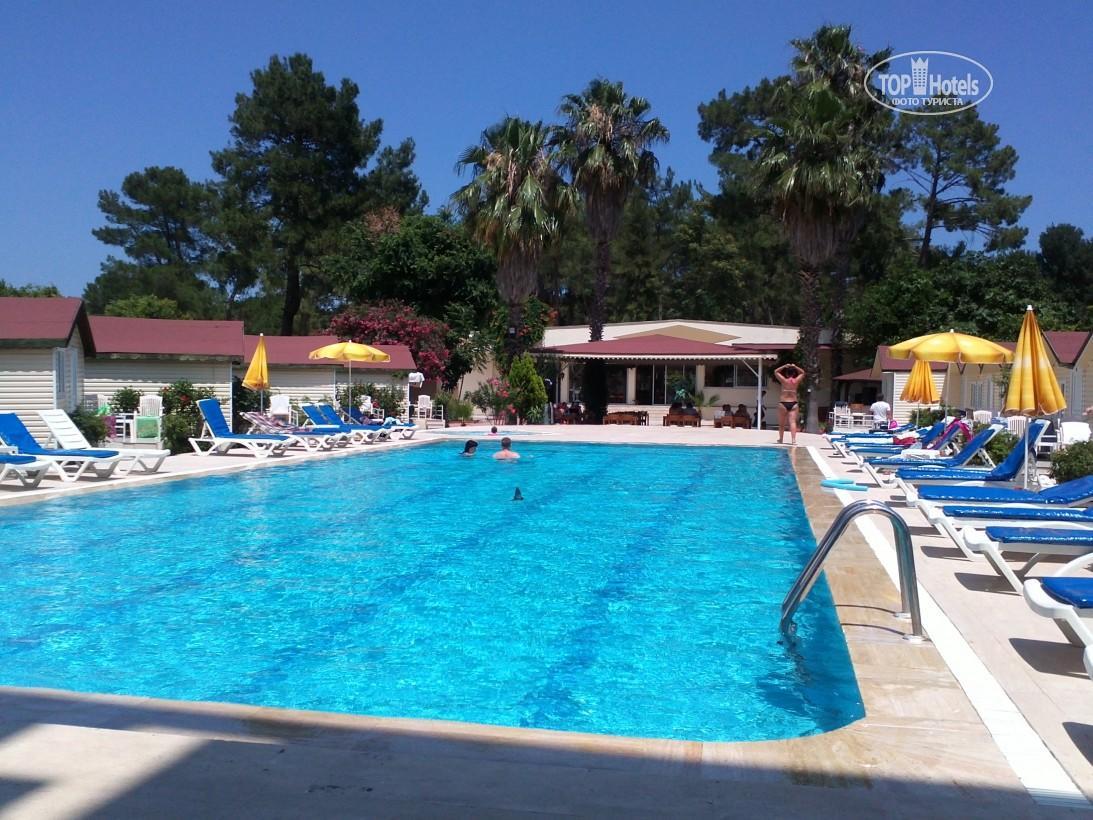 Imeros Hotel Kemer Exteriör bild