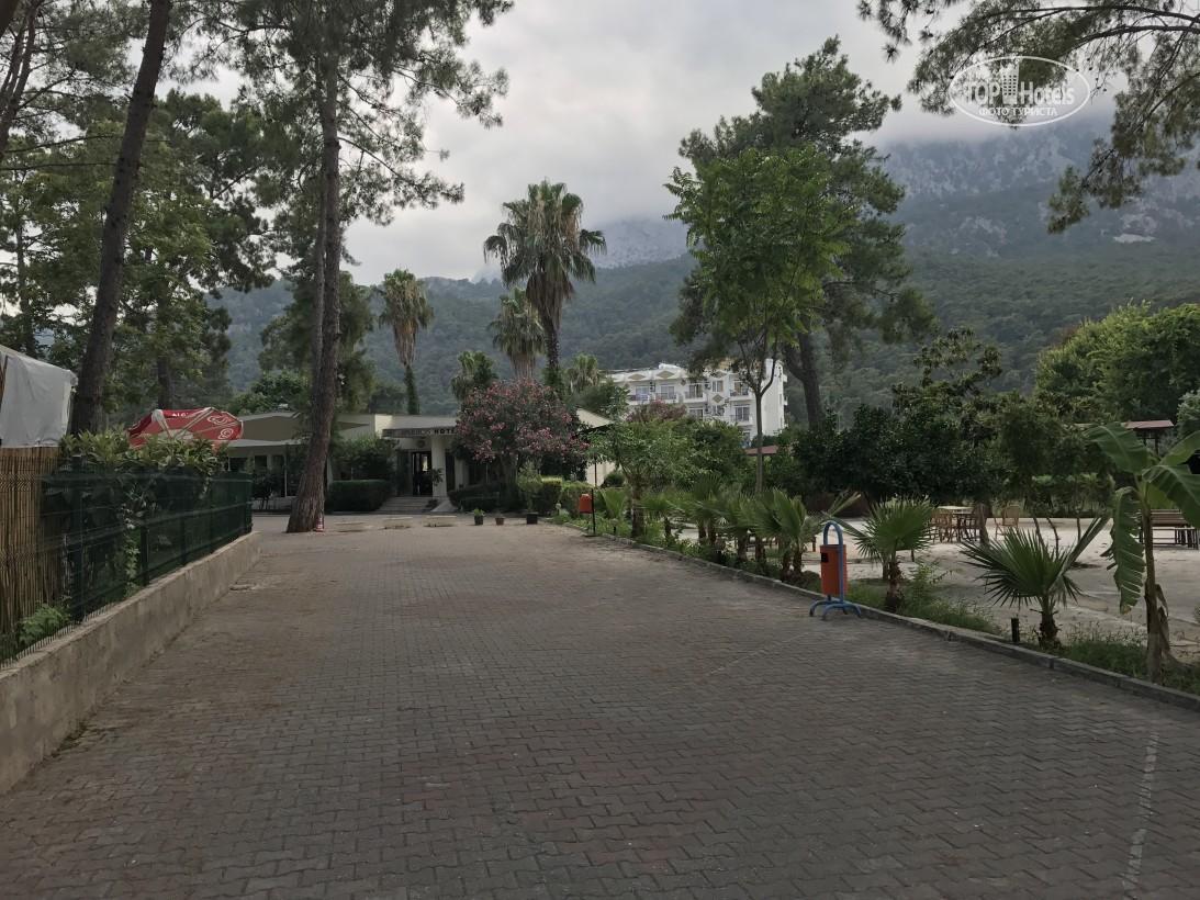 Imeros Hotel Kemer Exteriör bild