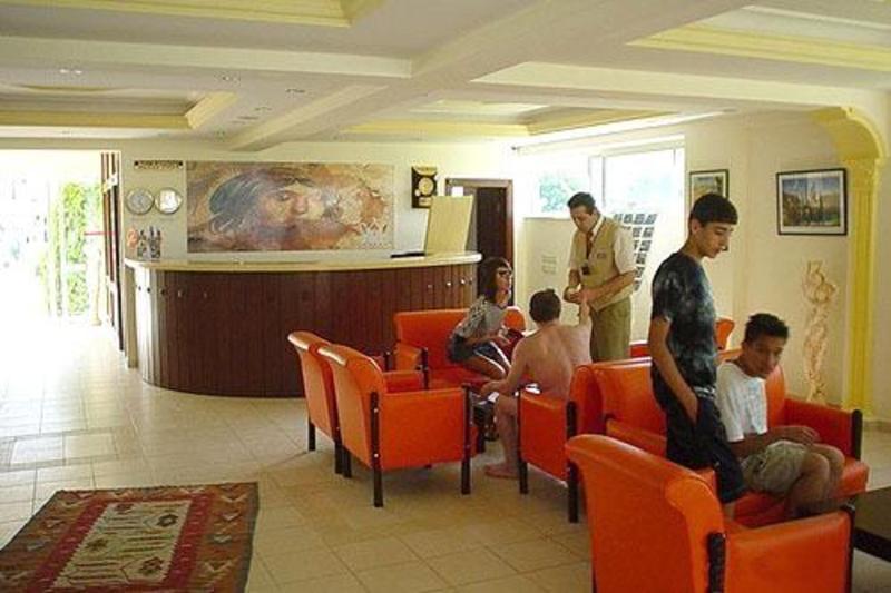 Imeros Hotel Kemer Exteriör bild