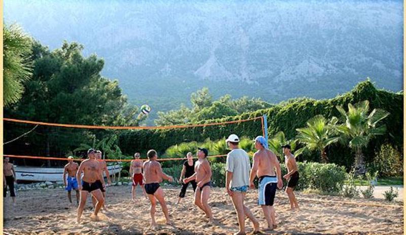 Imeros Hotel Kemer Exteriör bild
