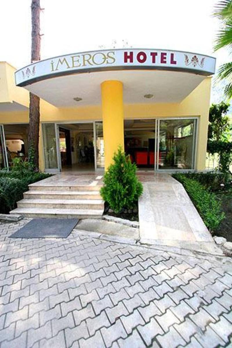 Imeros Hotel Kemer Exteriör bild