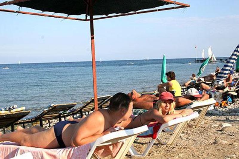 Imeros Hotel Kemer Exteriör bild