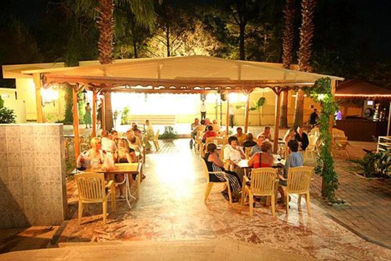 Imeros Hotel Kemer Exteriör bild
