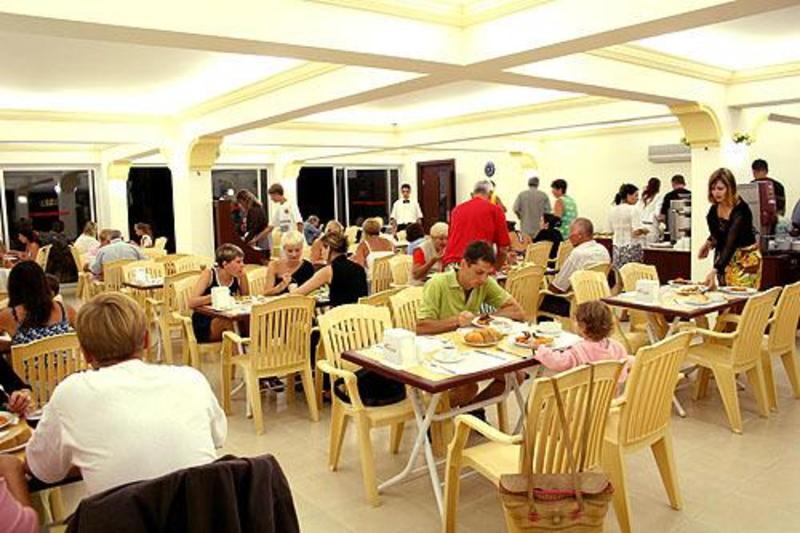 Imeros Hotel Kemer Exteriör bild