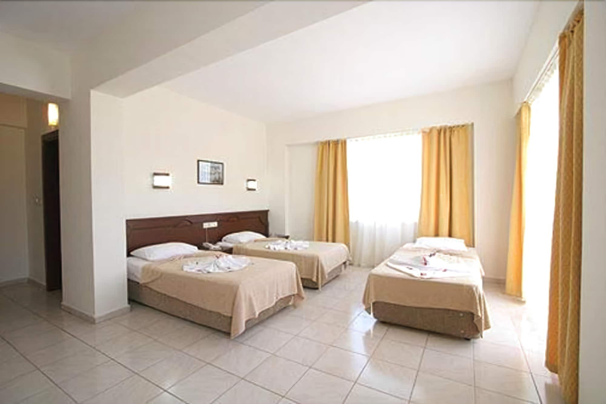 Imeros Hotel Kemer Exteriör bild